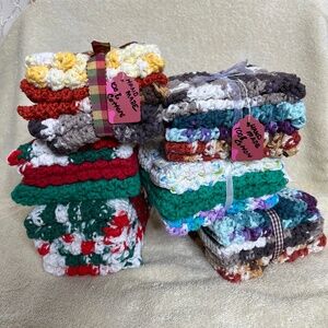 Dish cloths